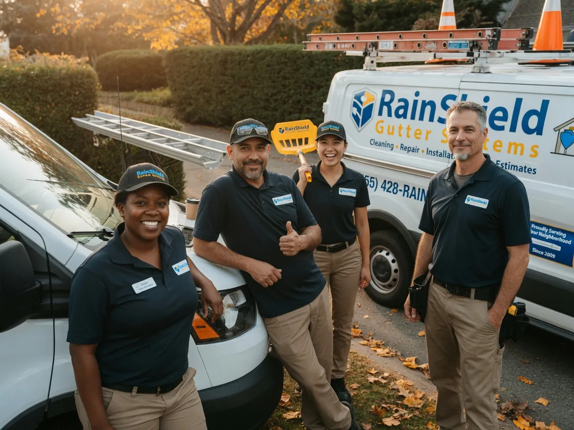 Gutter Installation company in Garland City, AR