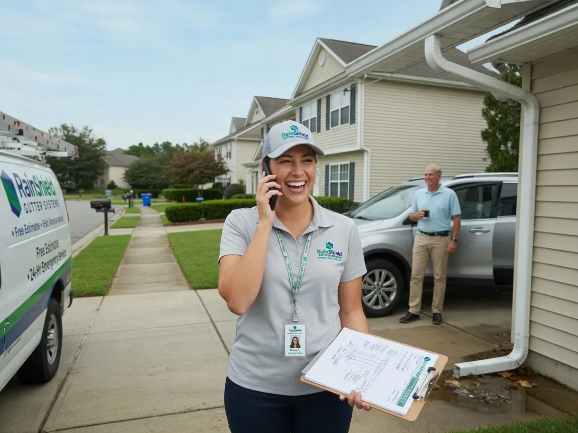 Gutter Installation Garland City, AR FAQs
